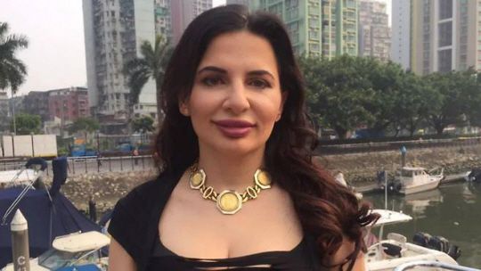 루자 이그나토바.[사진출처 = 페이스북]