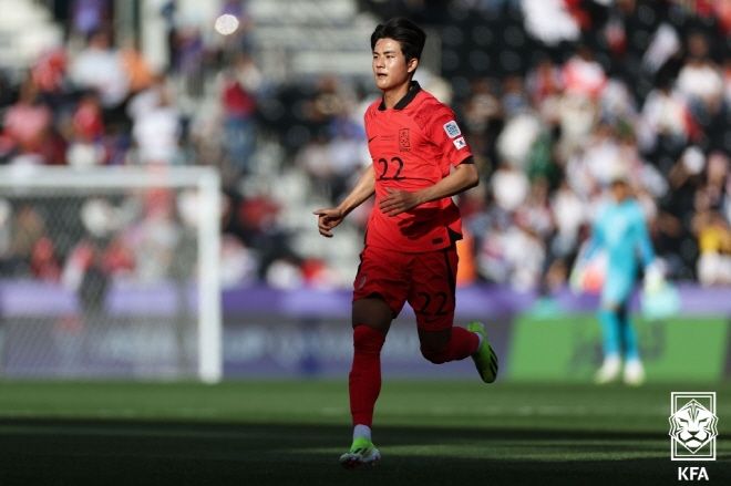 설영우. 사진=대한축구협회
