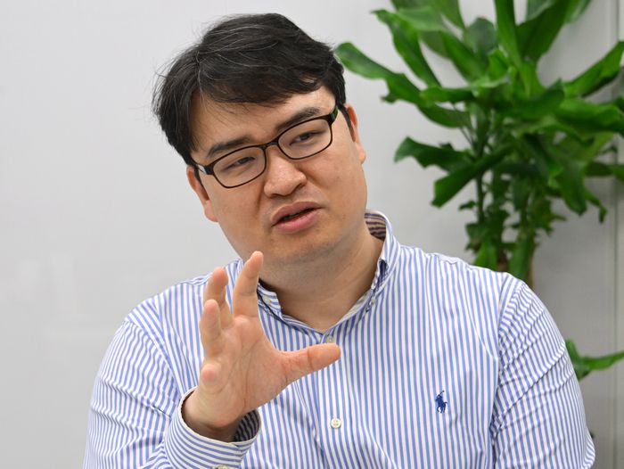 김녹원 딥엑스 대표 [사진 = 딥엑스]