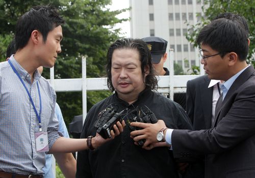 고(故) 유병언 전 세모그룹 회장의 아들 유대균씨. [사진 출처 = 연합뉴스]
