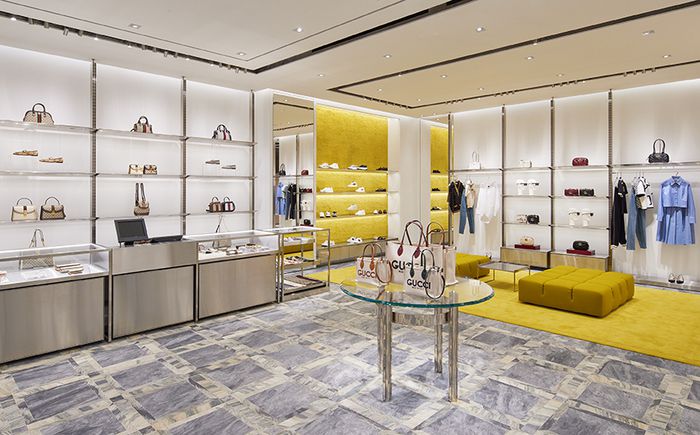 구찌 현대면세점 인천국제공항 제2여객터미널점