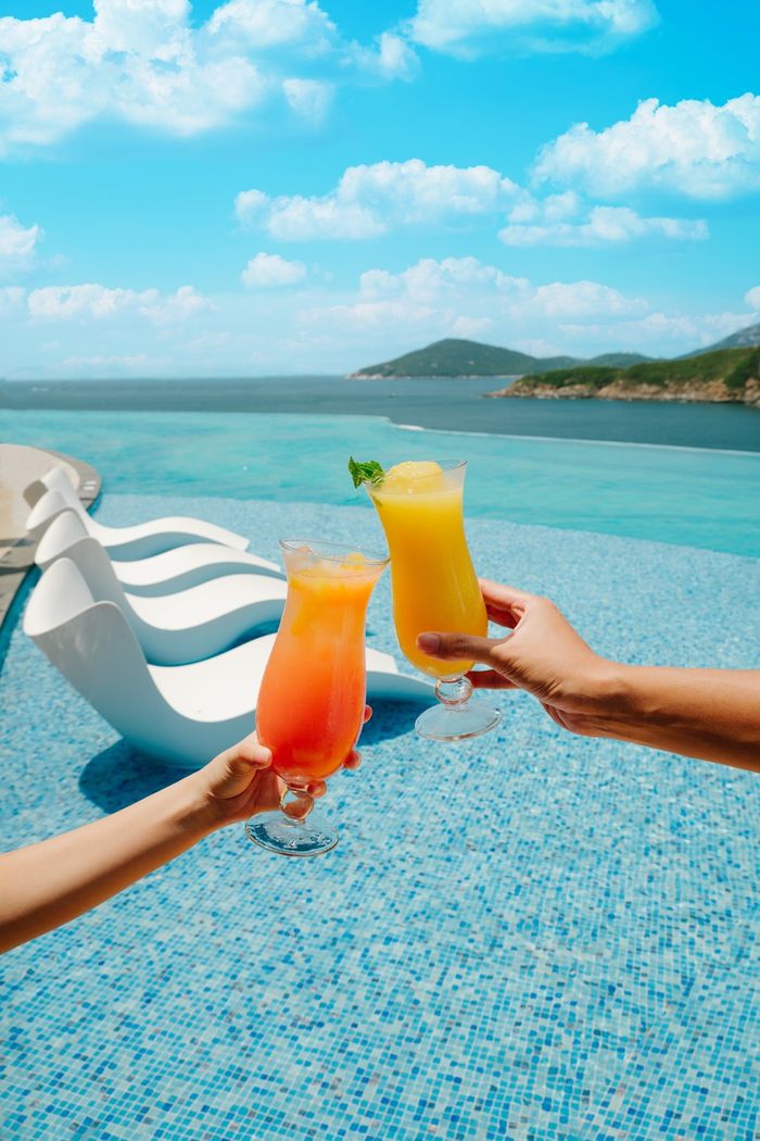 더 풀러턴 오션파크 호텔 홍콩. /사진= 홍콩관광청