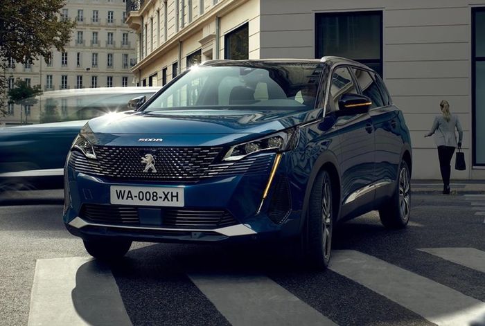 프레타 포르테를 추구한 푸조 5008 SUV [사진출처=푸조]