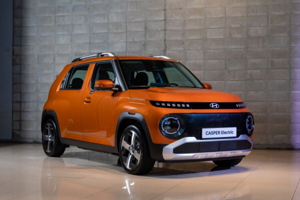 315km 주행 가능한 현대차 막내 전기차 ‘캐스퍼 일렉트릭’ [사진제공=현대차]