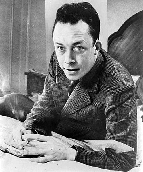 알베르 카뮈는 부조리주의 문학의 대가이면서 행동하는 지성이기도 했다.