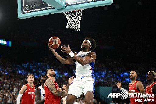 야부셀레가 NBA로 돌아온다. 사진=ⓒAFPBBNews = News1