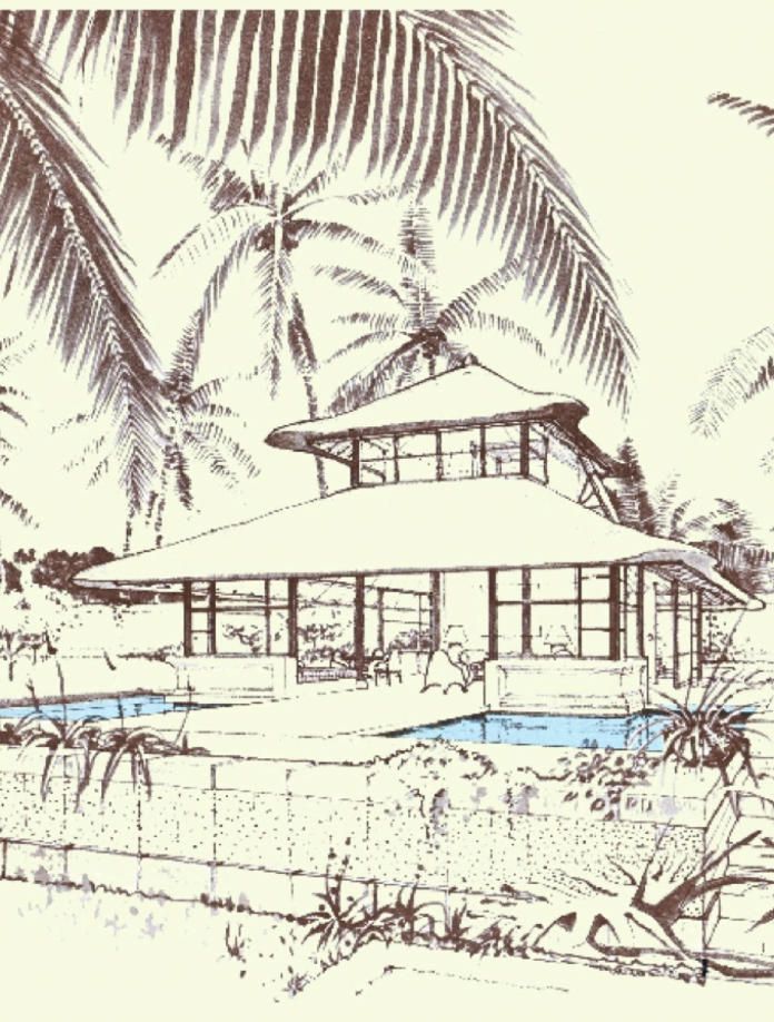 아만다리 스케치 / 사진=아만