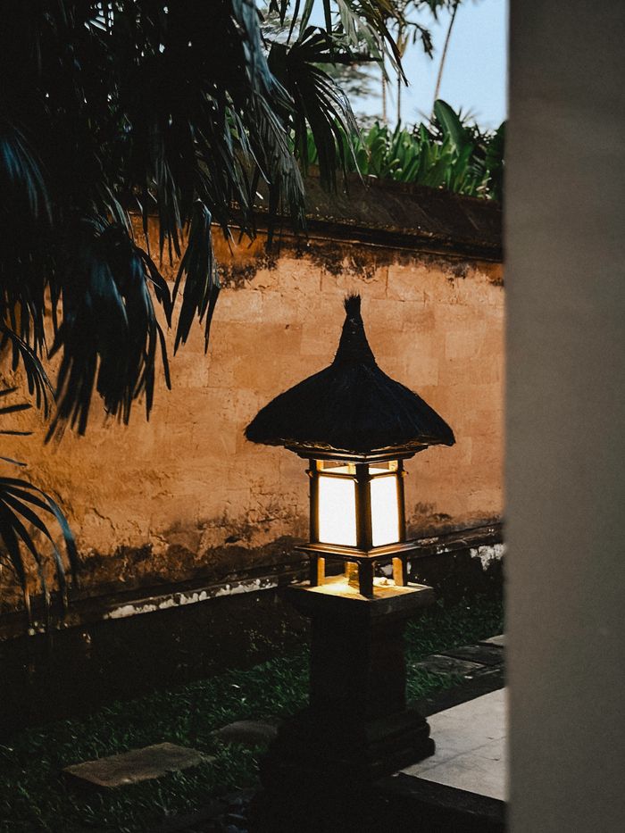 아만다리의 저녁 / 사진=권효정 기자