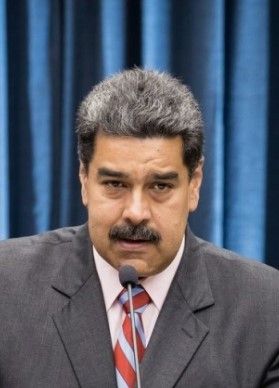 마두로 대통령.