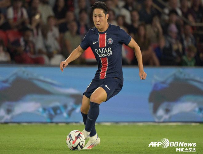 이강인. 사진=AFPBBNews=News1