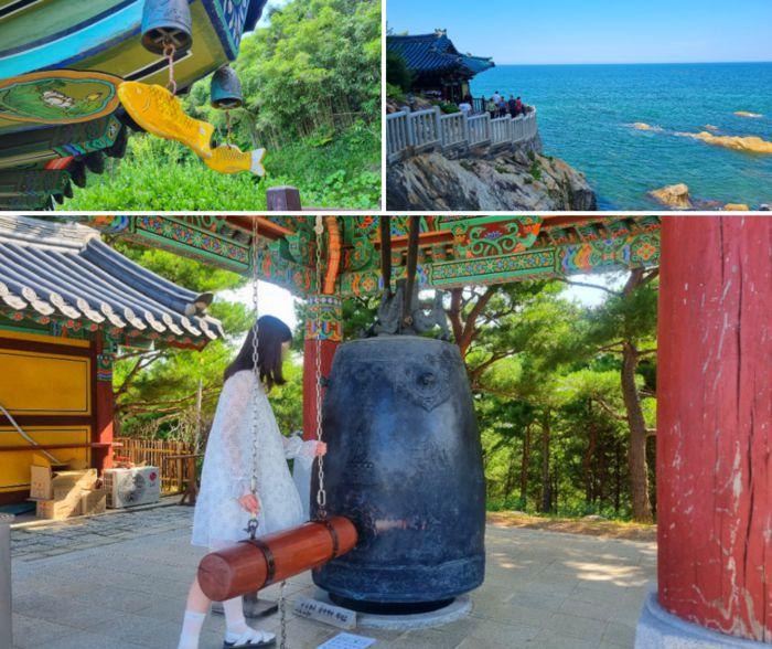 낙산사 / 사진=김혜성 여행+ 기자