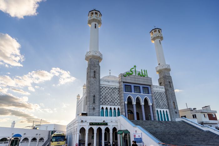 한국 최대 이슬람 모스크 ‘서울중앙성원’ / 사진=서울관광재단