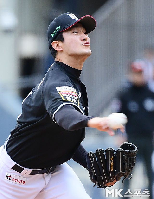 고영표. 사진=김영구 기자