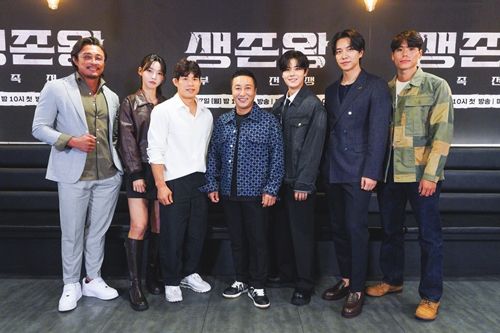 7일 오후 TV CHOSUN 정글 서바이벌 ‘생존왕: 부족전쟁’(이하 ‘생존왕’) 온라인 제작발표회가 열렸다. 사진=TV CHOSUN