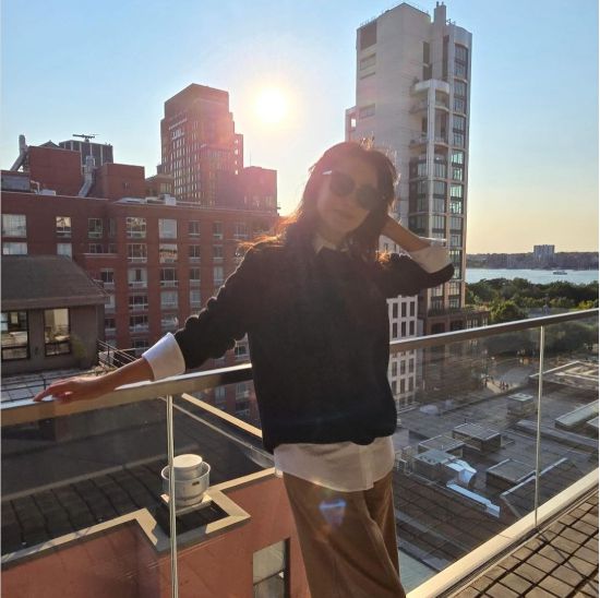 김희선 인스타그램