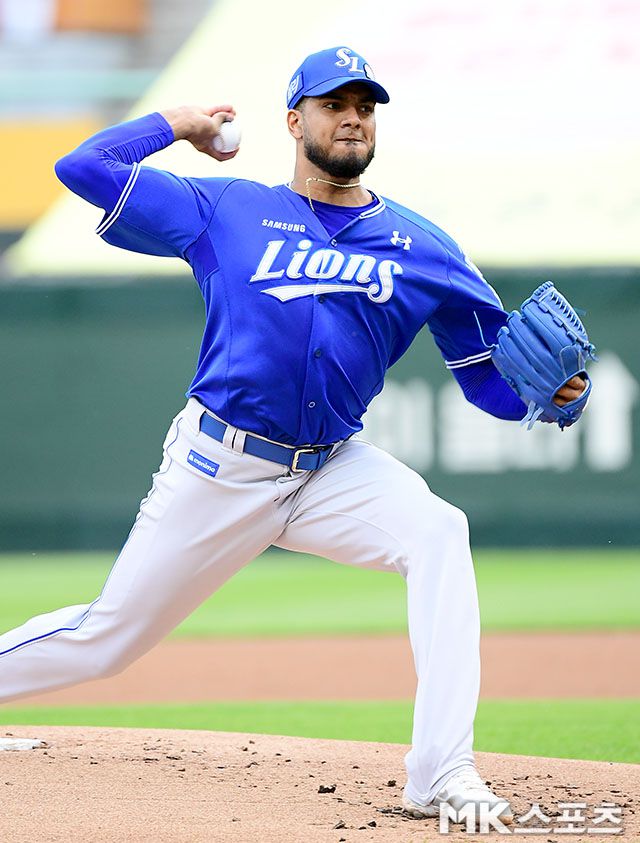 레예스. 사진=김영구 기자