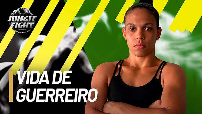 라이지 세르케이라 2023년 12월 비다 지게헤이루 섬네일. ‘비다 지게헤이루’는 정글파이트가 파이터 개인의 삶에 초점을 맞춰 자체 제작하는 콘텐츠다. 사진=Jungle Fight 영상 화면