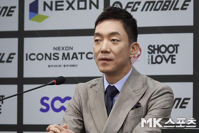 넥슨 박정무 FC 그룹장. 사진=이근승 기자