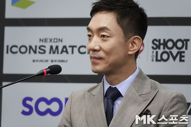 넥슨 박정무 FC 그룹장. 사진=이근승 기자