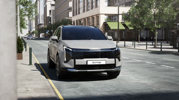 기아 더 뉴 스포티지 전면부 [사진제공=기아]