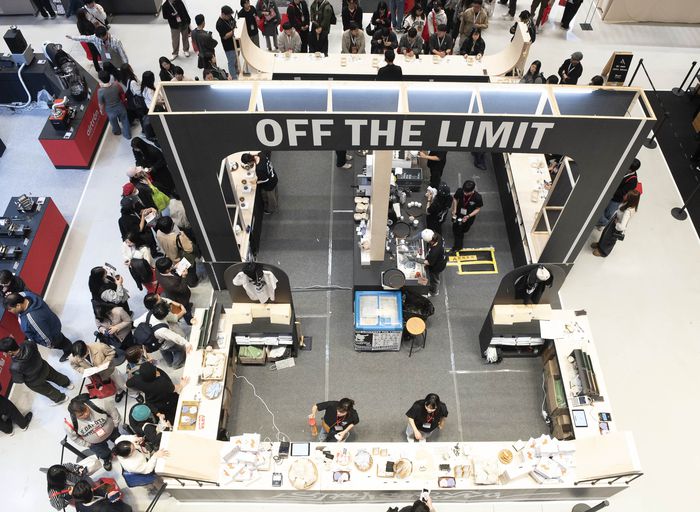 2024 서울카페쇼 개막 현장 모습. [사진 출처 = 서울카페쇼]