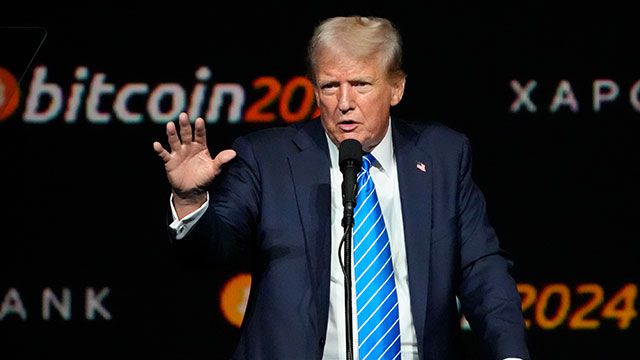 트럼프 미국 대통령 당선인.[사진=AP연합뉴스]