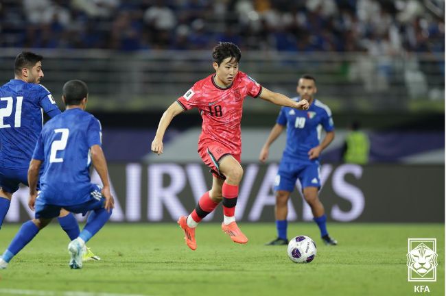 사진=대한축구협회