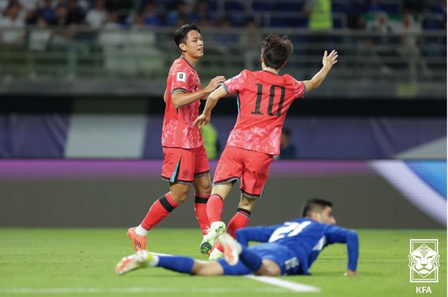 사진=대한축구협회