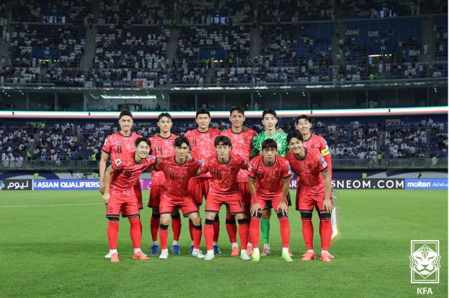 사진=대한축구협회