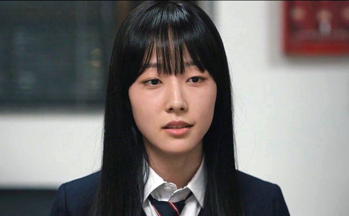 ‘이친자’ 채원빈. 사진| MBC 방송화면 캡처