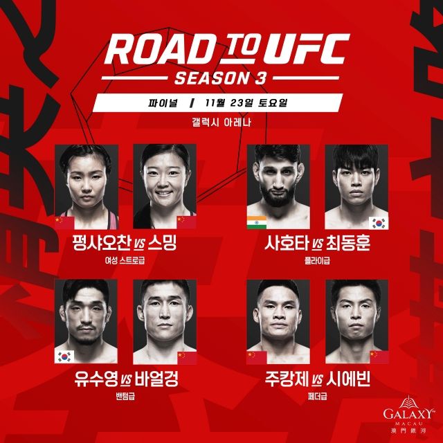 사진=UFC 제공