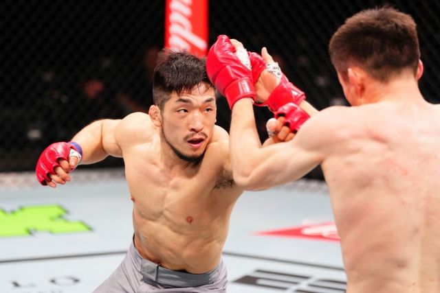 사진=UFC 제공