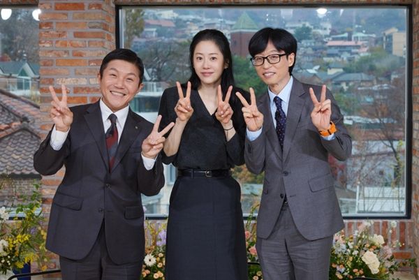 27일 방송되는 tvN ‘유 퀴즈 온 더 블럭’(이하 ‘유퀴즈’)에는 육각형 매력을 지닌 뮤지컬 배우 최재림과 15년 만에 토크쇼 출격에 나서는 배우 고현정이 출연한다. / 사진 = tvN