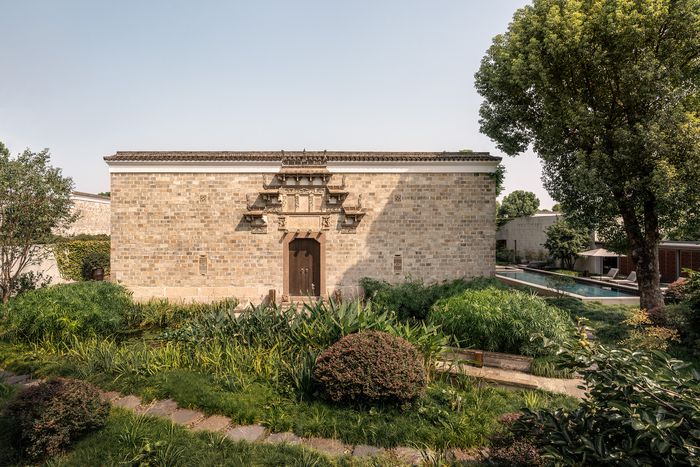 아만양윤 앤티크 빌라.  /사진= 아만양윤