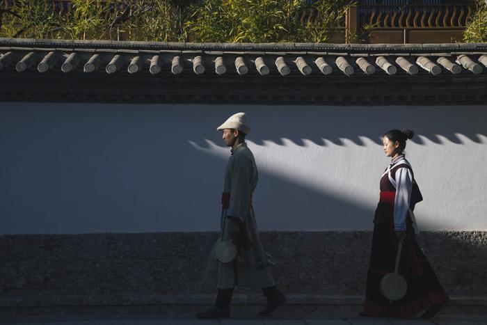 나시족 사람들.  /사진= 아만다얀