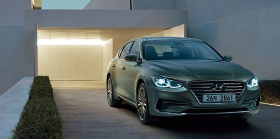 현대차 6세대 그랜저IG