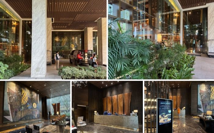 137 필라스 스위트&레지던스는 스몰 럭셔리 호텔스 오브 더 월드 소속 호텔이다. / 사진=홍지연 여행+ 기자