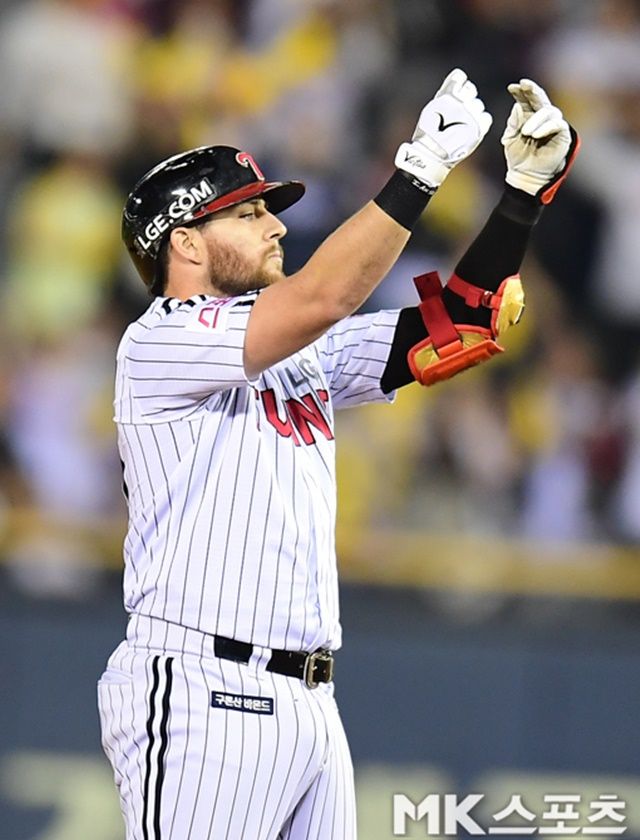 오스틴은 앞으로도 활약을 이어갈 수 있을까. 사진=김재현 기자