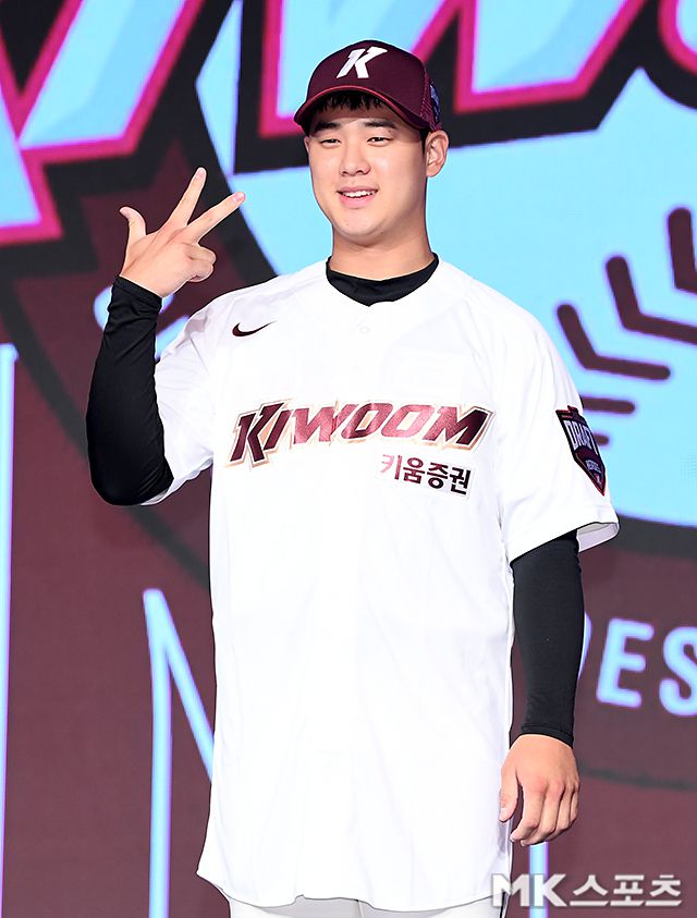 정현우. 사진=천정환 기자