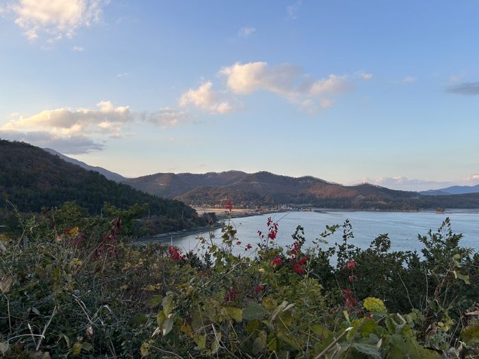 고흥 바다 전경 / 사진= 박한나 여행+ 기자