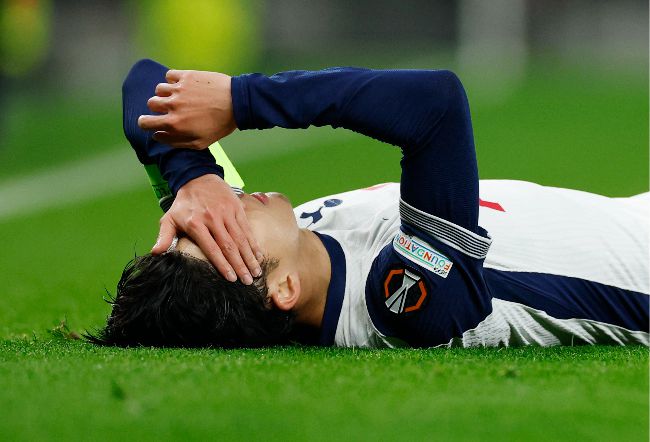 토트넘의 기복 있는 경기력은 올 시즌 만의 문제가 아니다. 사진=REUTERS=연합뉴스 제공