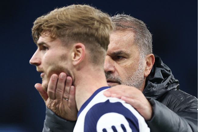 토트넘은 반등할 수 있을까. 엔제 포스테코글루 감독이 먼저 바뀌어야 한다. 사진=EPA=연합뉴스 제공