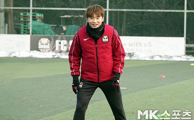 FC 서울 김진수. 사진=이근승 기자
