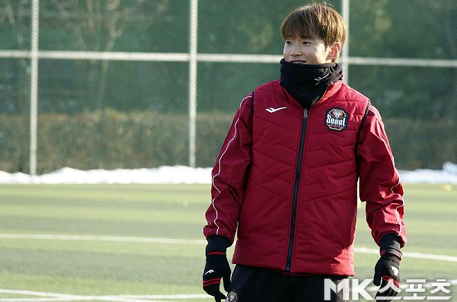 FC 서울 김진수. 사진=이근승 기자