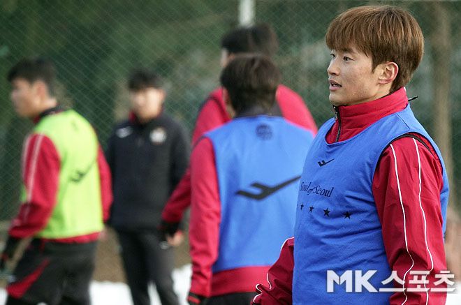 FC 서울 김진수. 사진=이근승 기자
