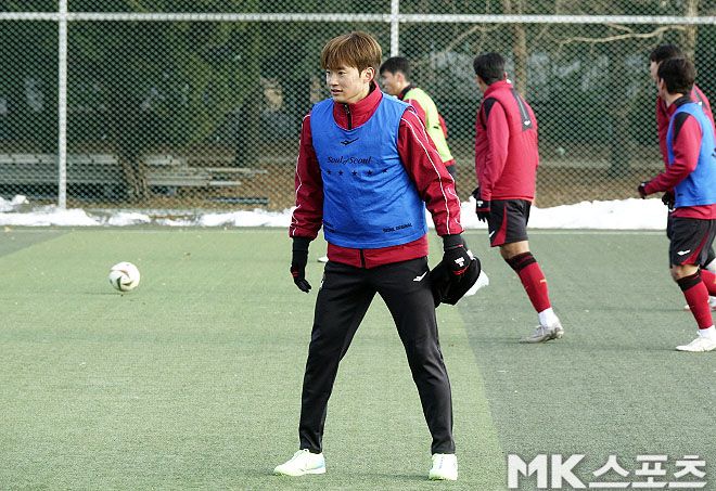 FC 서울 김진수. 사진=이근승 기자