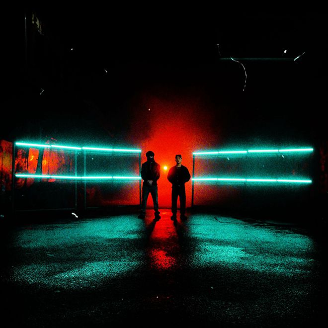 힙합 가수 이정현이 2023년 2월 발매한 싱글앨범 2집 W.T.S 표지