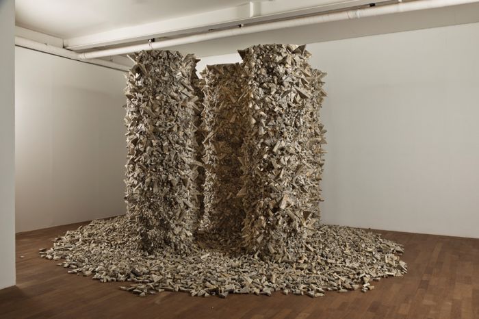 전광영 ‘Aggregation001-MY057’(2001)