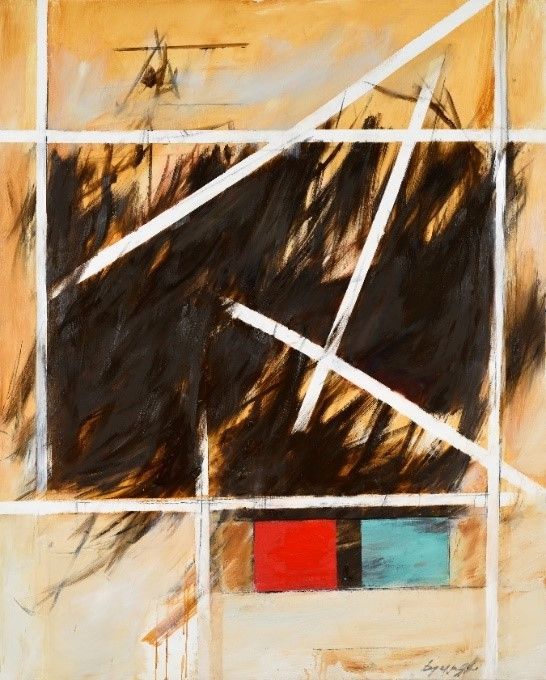 김병기 ‘Metaphor’(2019). 가나아트센터