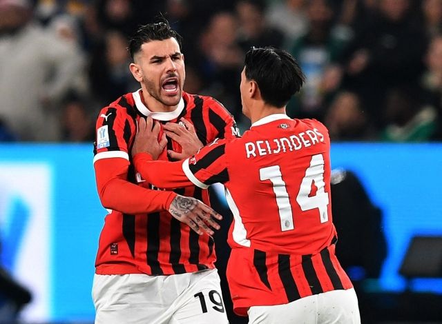 에르난데스의 기록 도전은 여기서 끝나지 않는다. 그는 리그 기준 밀란에서 총 53회의 공격 포인트를 기록 중이다. 30골을 넣었고 23도움을 기록했다. 사진=REUTERS=연합뉴스 제공